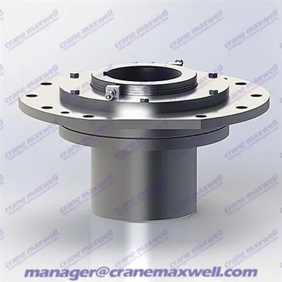 WJA WJT Drum Coupling
